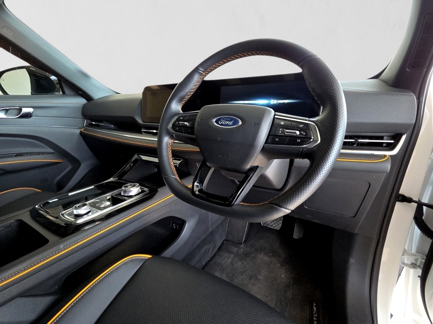2026 FORD TERRITORY TERRITORY DARK EDITION 1.8L ECOBOOST A/T interior image 1 of 7