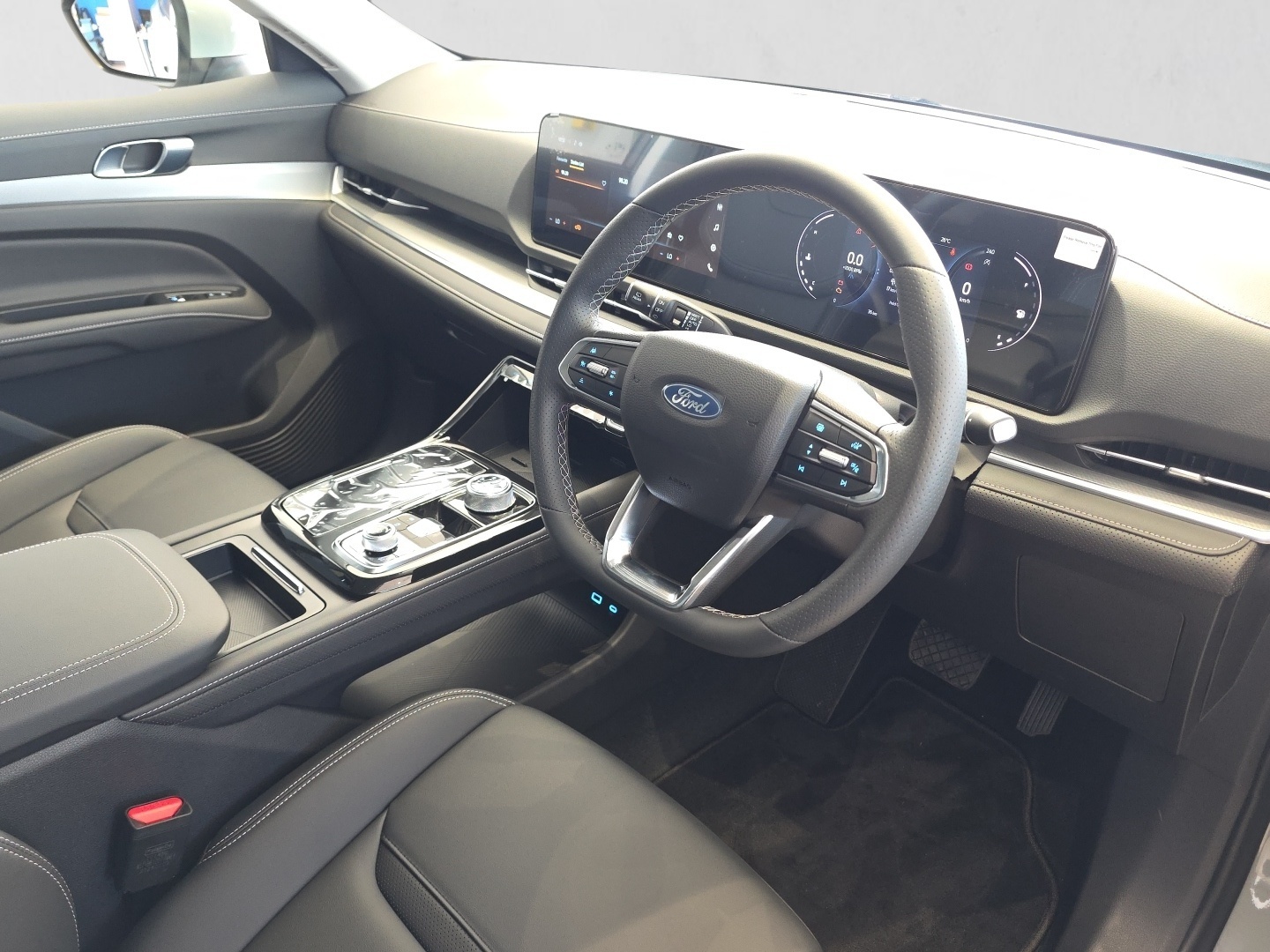 2026 FORD TERRITORY TERRITORY TREND 1.8L ECOBOOST A/T interior image 1 of 7