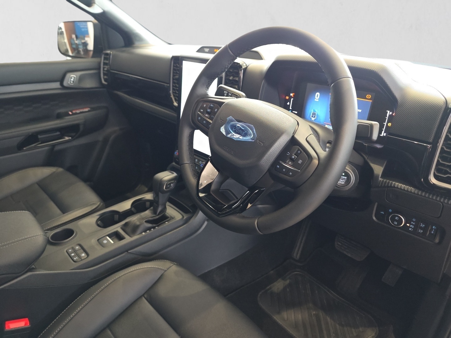 2026 FORD RANGER RANGER 2.3 SPORT A/T D/C P/U interior image 1 of 7