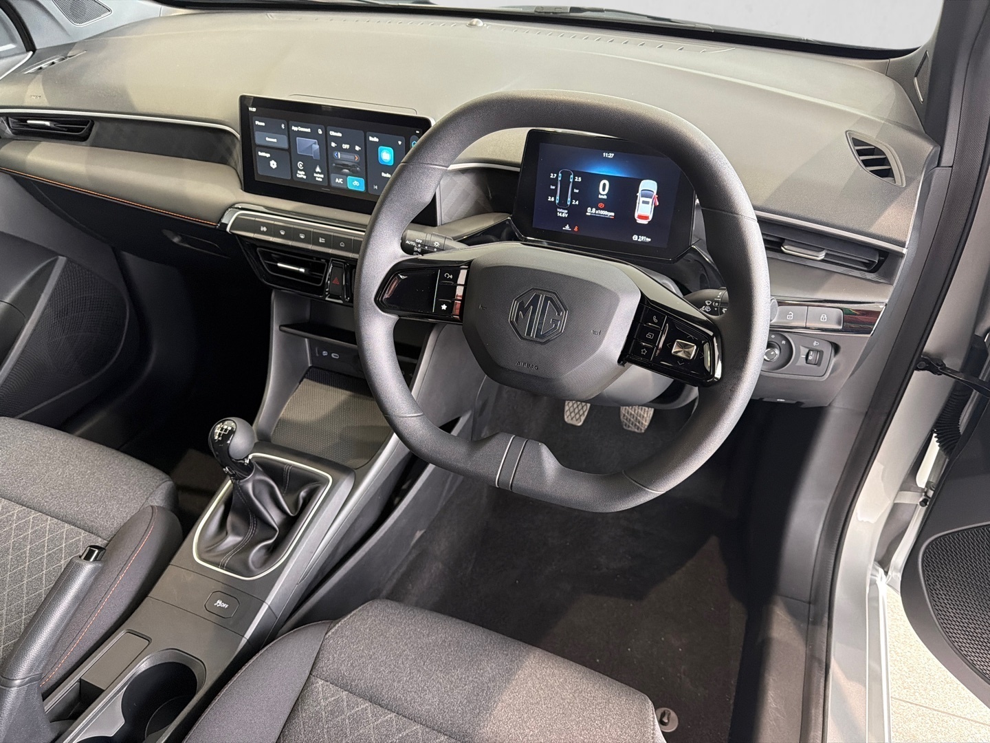 2026 MG MG3 MG3 1.5 COMFORT interior image 1 of 8