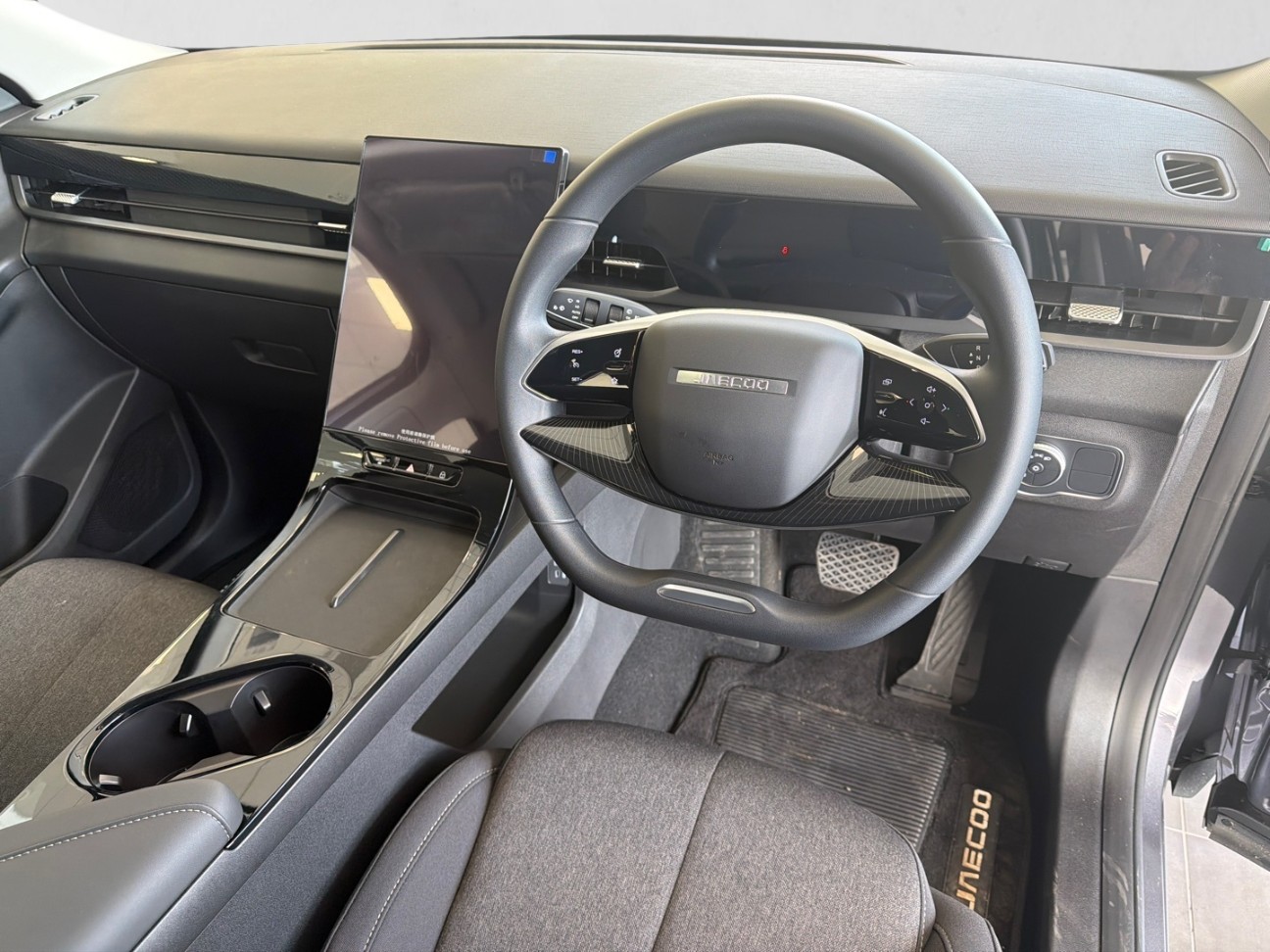 2026 JAECOO J7 J7 1.6T VORTEX interior image 1 of 7