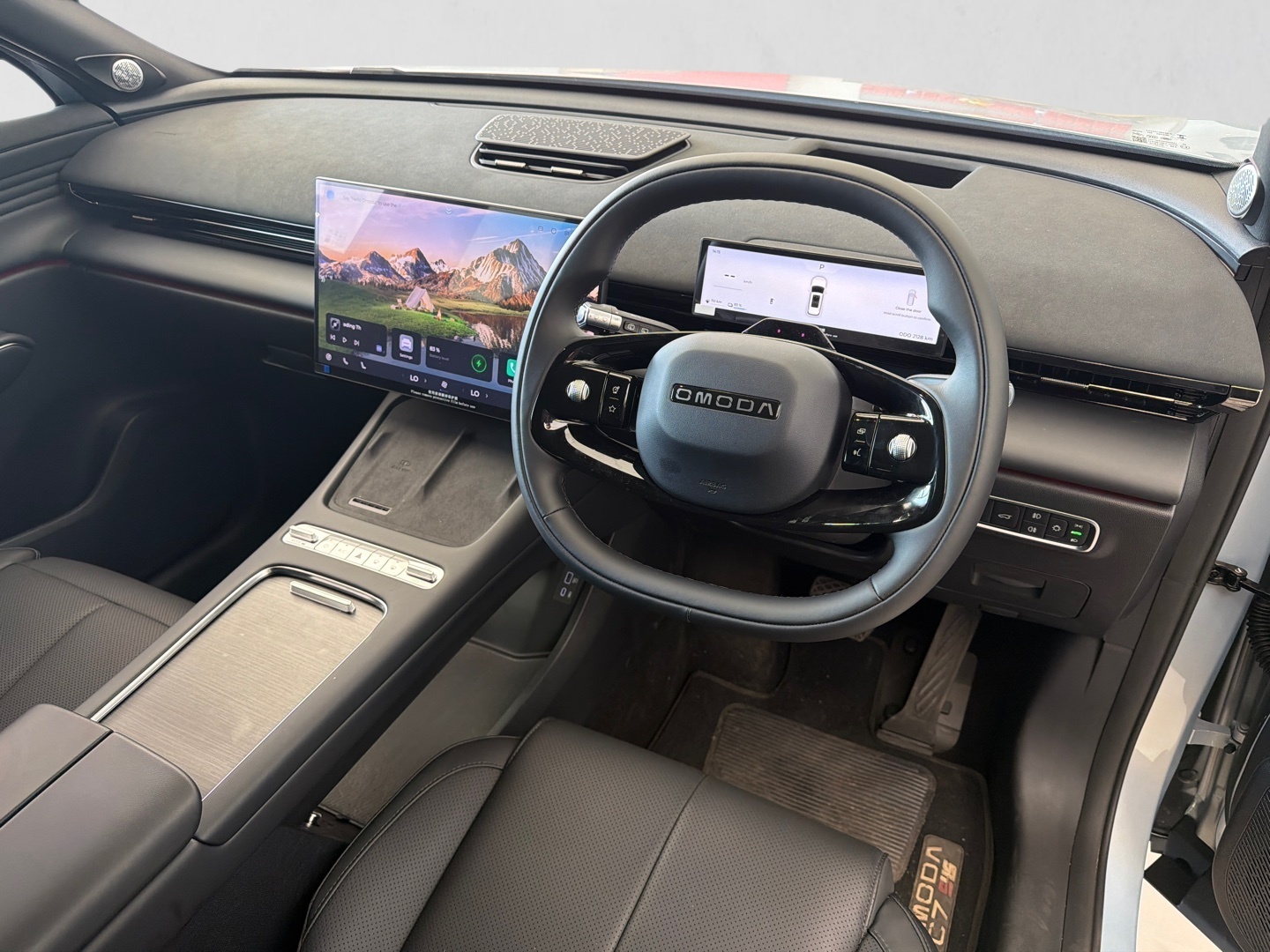 2026 OMODA OMODA C7 C7 1.5T SHS DHT (PHEV) interior image 1 of 7