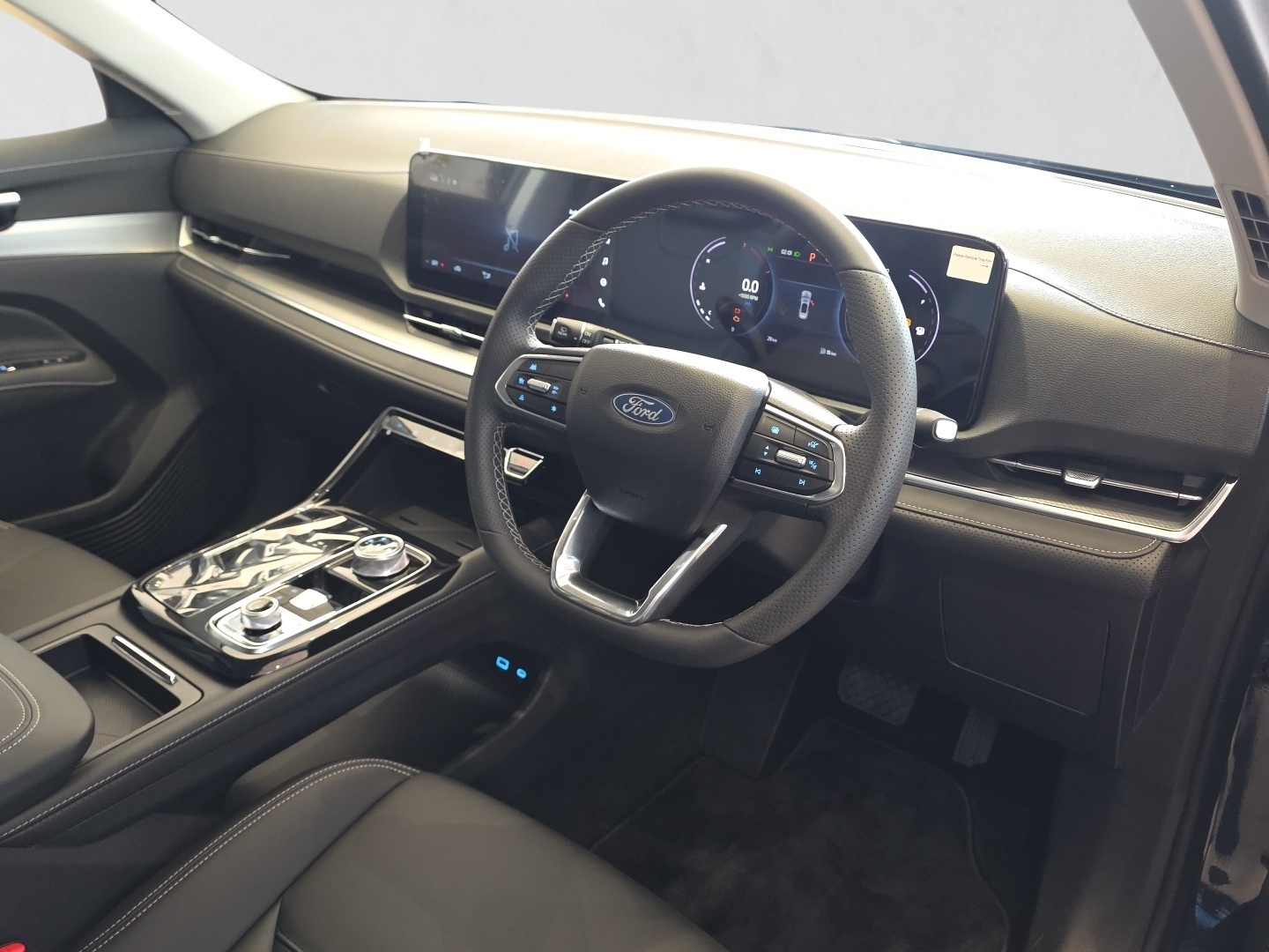 2026 FORD TERRITORY TERRITORY TREND 1.8L ECOBOOST A/T interior image 1 of 7