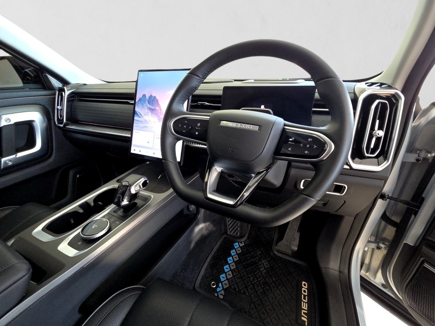2026 JAECOO J7 J7 1.6T GLACIER interior image 1 of 7