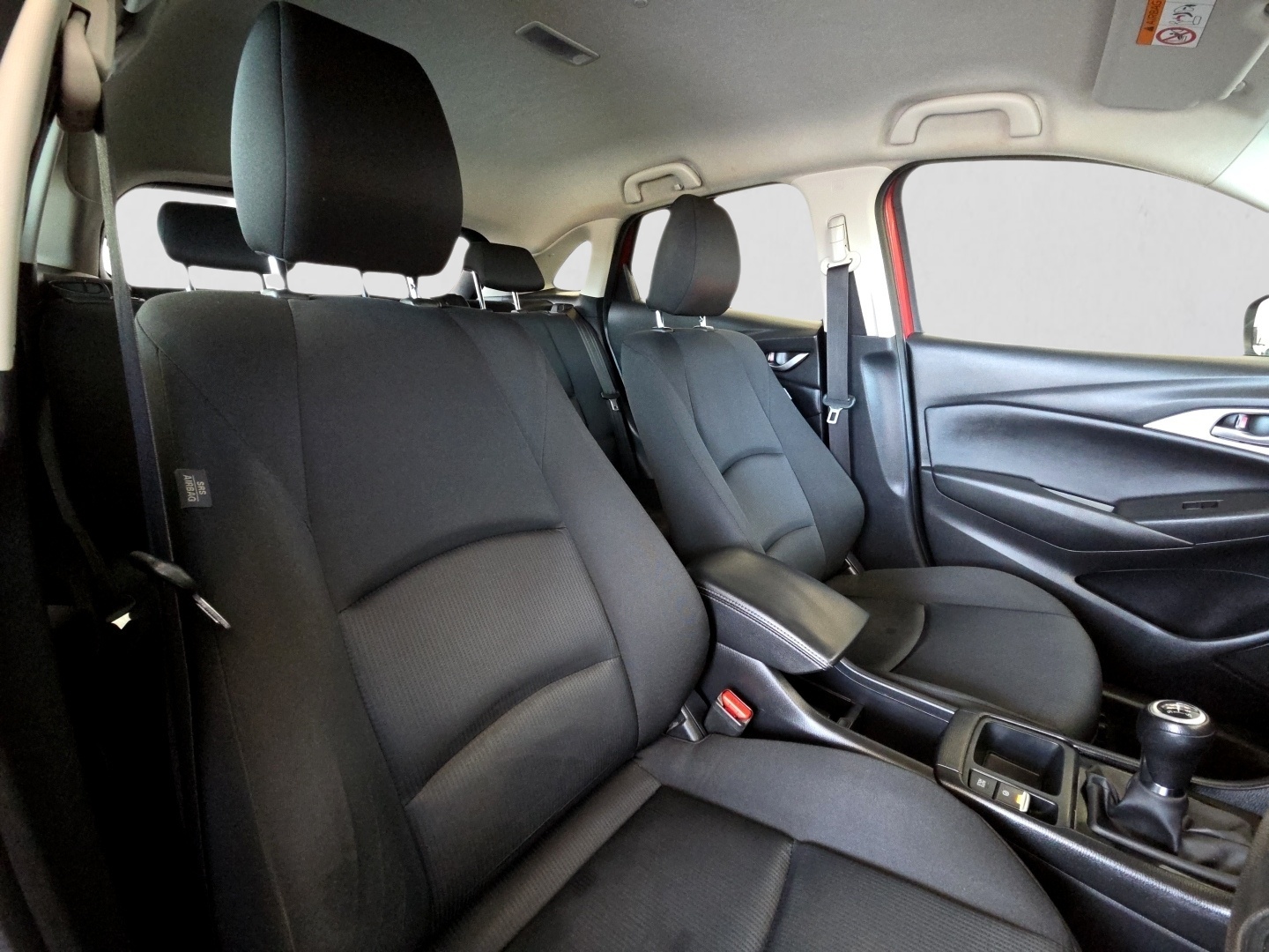 2022 MAZDA CX-3 CX-3 2.0 ACTIVE interior image 1 of 5