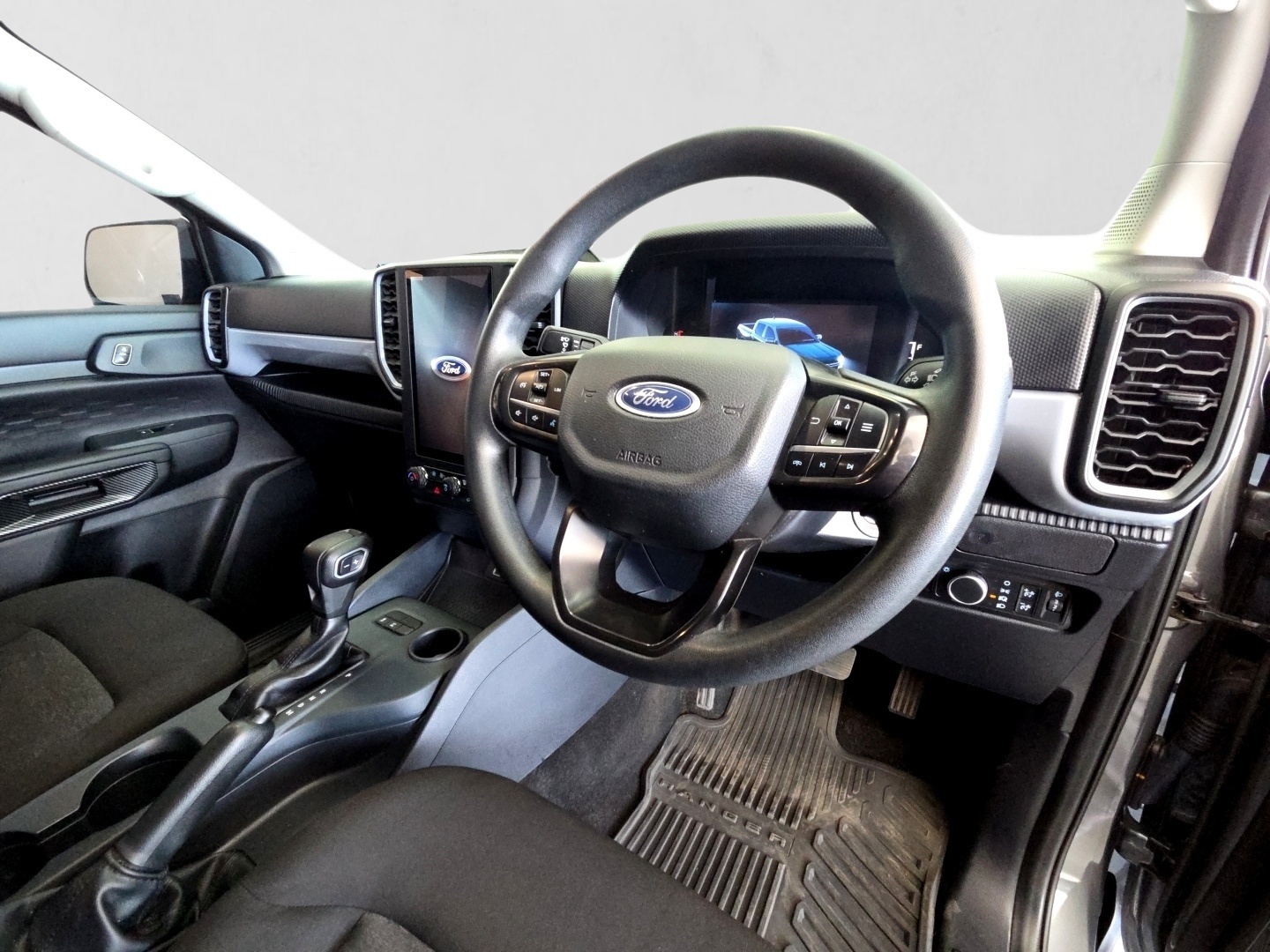 2024 FORD RANGER RANGER 2.0D XL A/T D/C P/U interior image 1 of 7