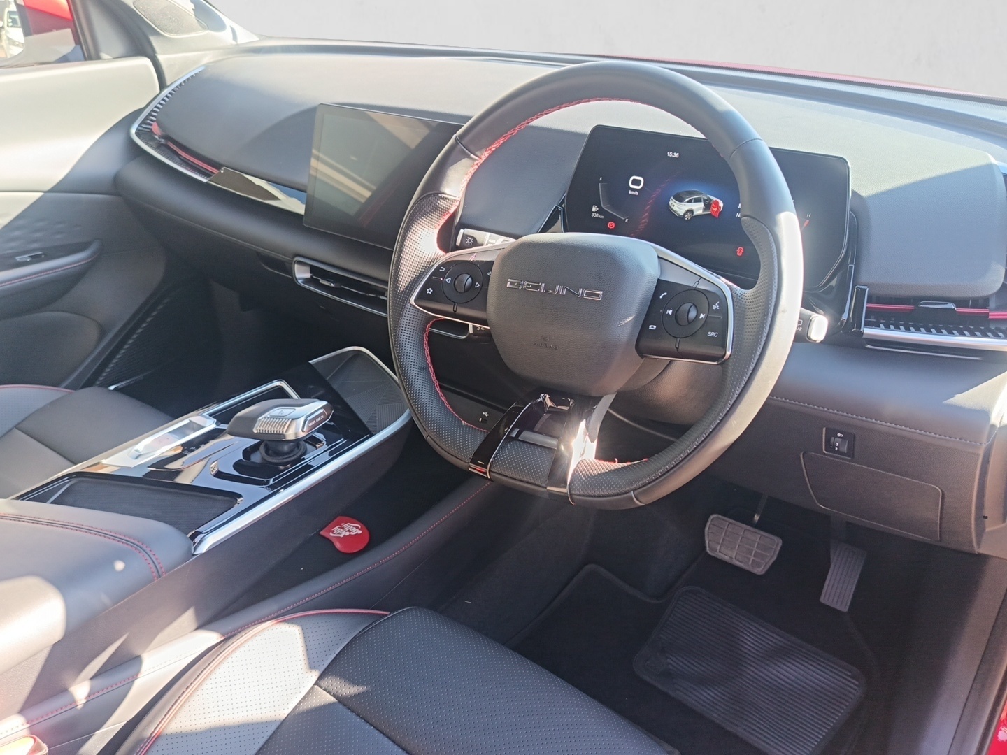 2025 BAIC X55 X55 1.5T PREMIUM A/T interior image 1 of 6
