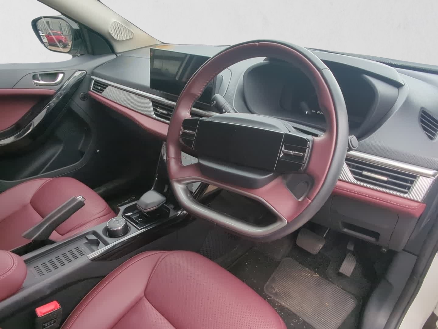 2026 TATA CURVV CURVV 1.2T ACCOMPLISHED S DCA interior image 1 of 6