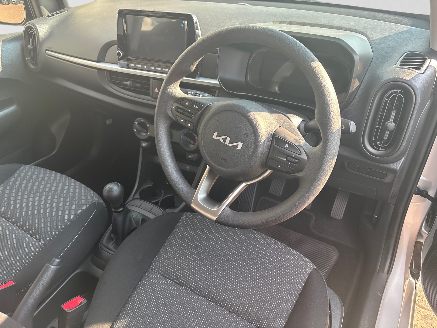2026 KIA PICANTO PICANTO 1.0 LS interior image 1 of 7