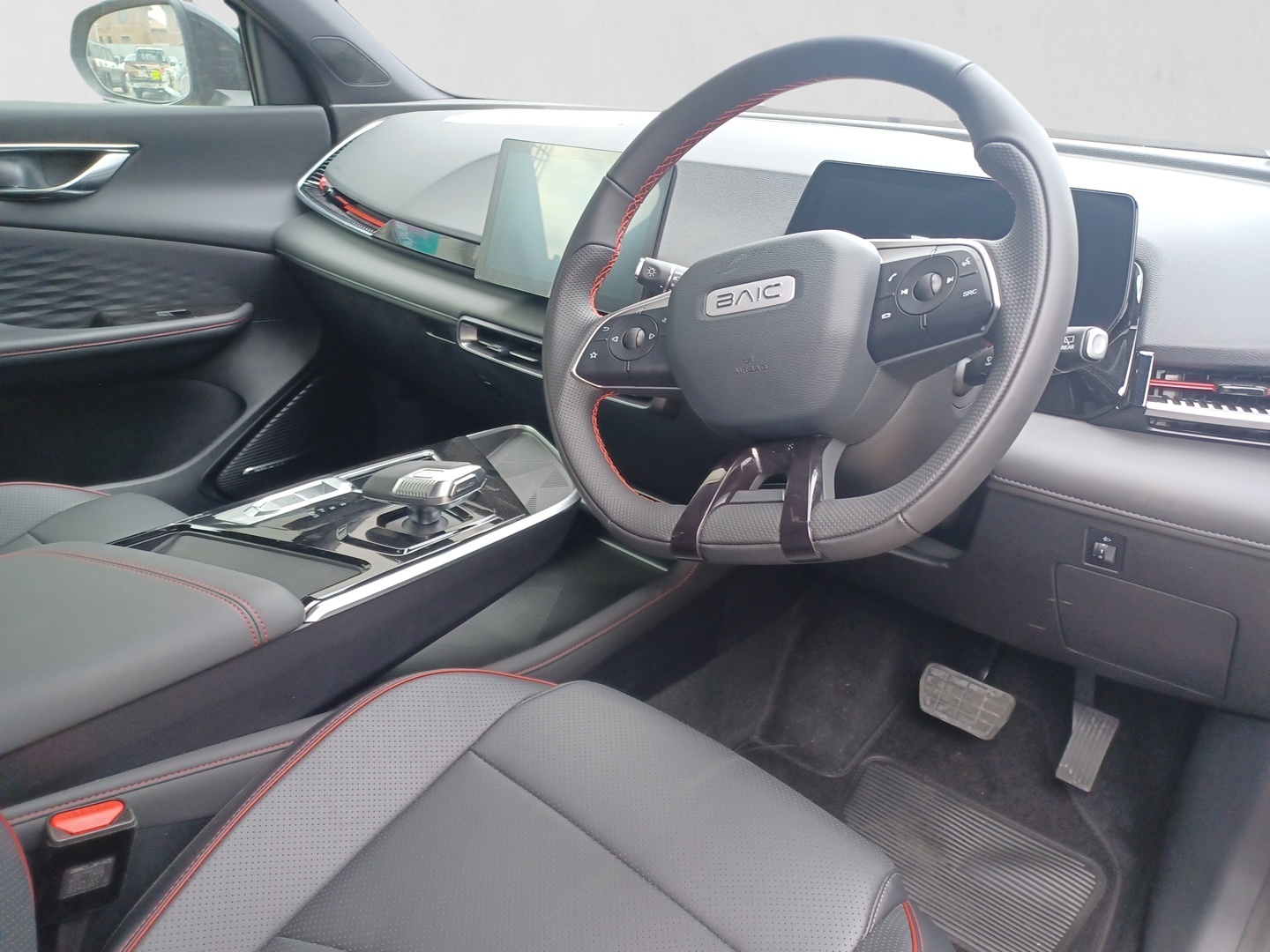 2026 BAIC X55 X55 1.5T PREMIUM A/T interior image 1 of 6