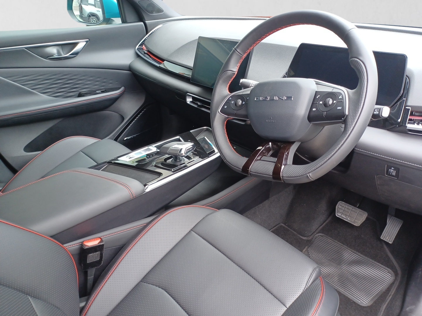 2026 BAIC X55 X55 1.5T PREMIUM A/T interior image 1 of 6