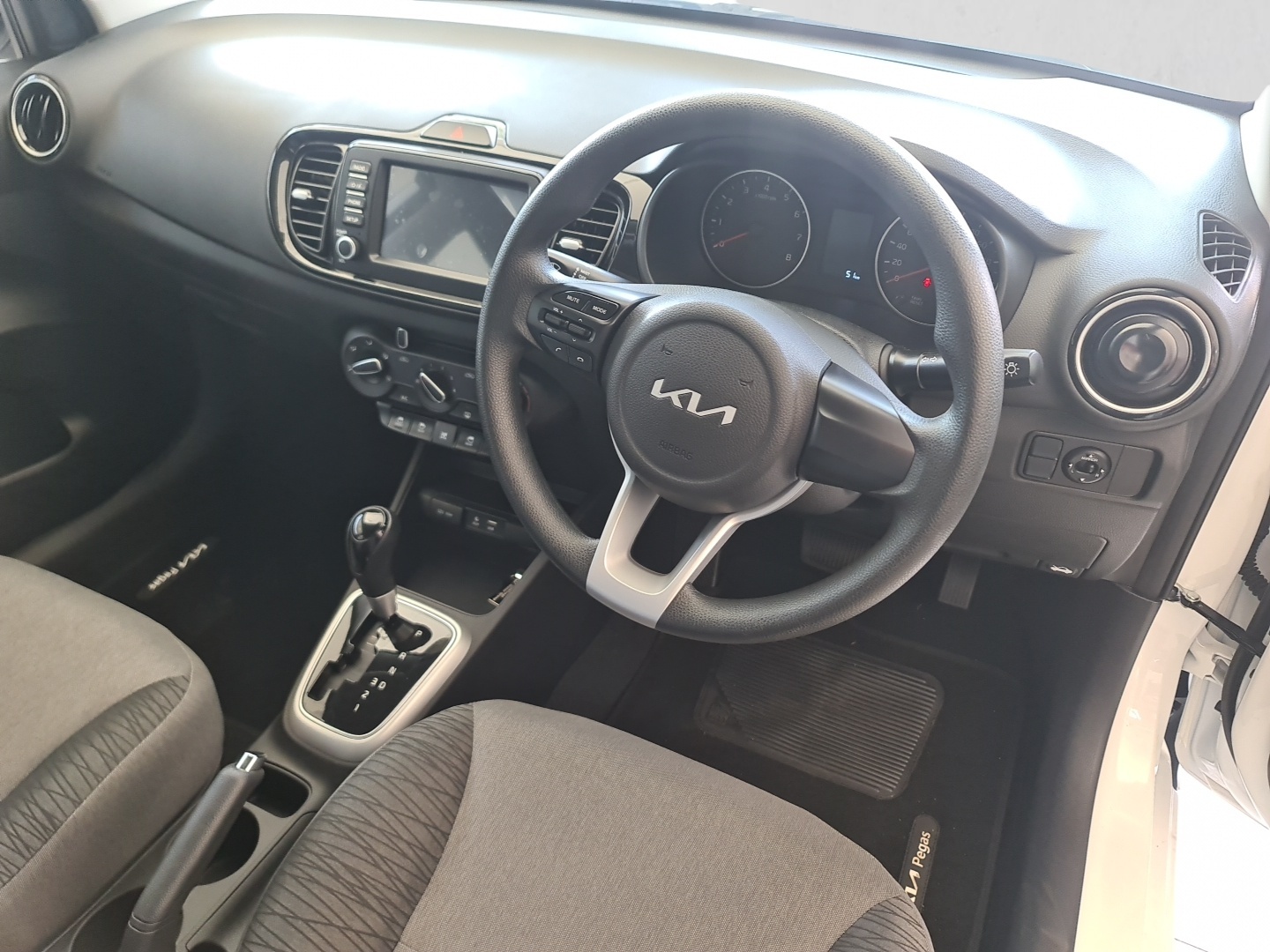2026 KIA PEGAS PEGAS 1.4 AT LX interior image 1 of 2