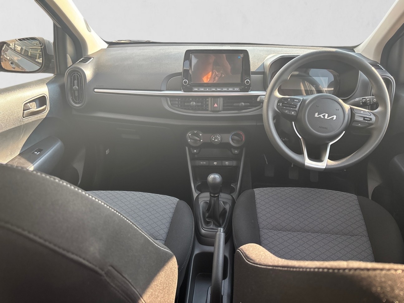 2026 KIA PICANTO PICANTO 1.0 LS interior image 1 of 6