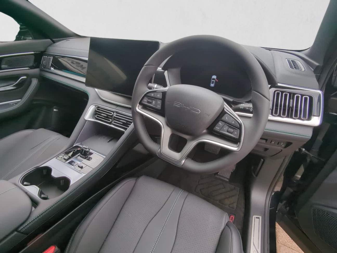 2026 BYD SEALION SEALION 6 1.5 PREMIUM AWD (PHEV) interior image 1 of 6