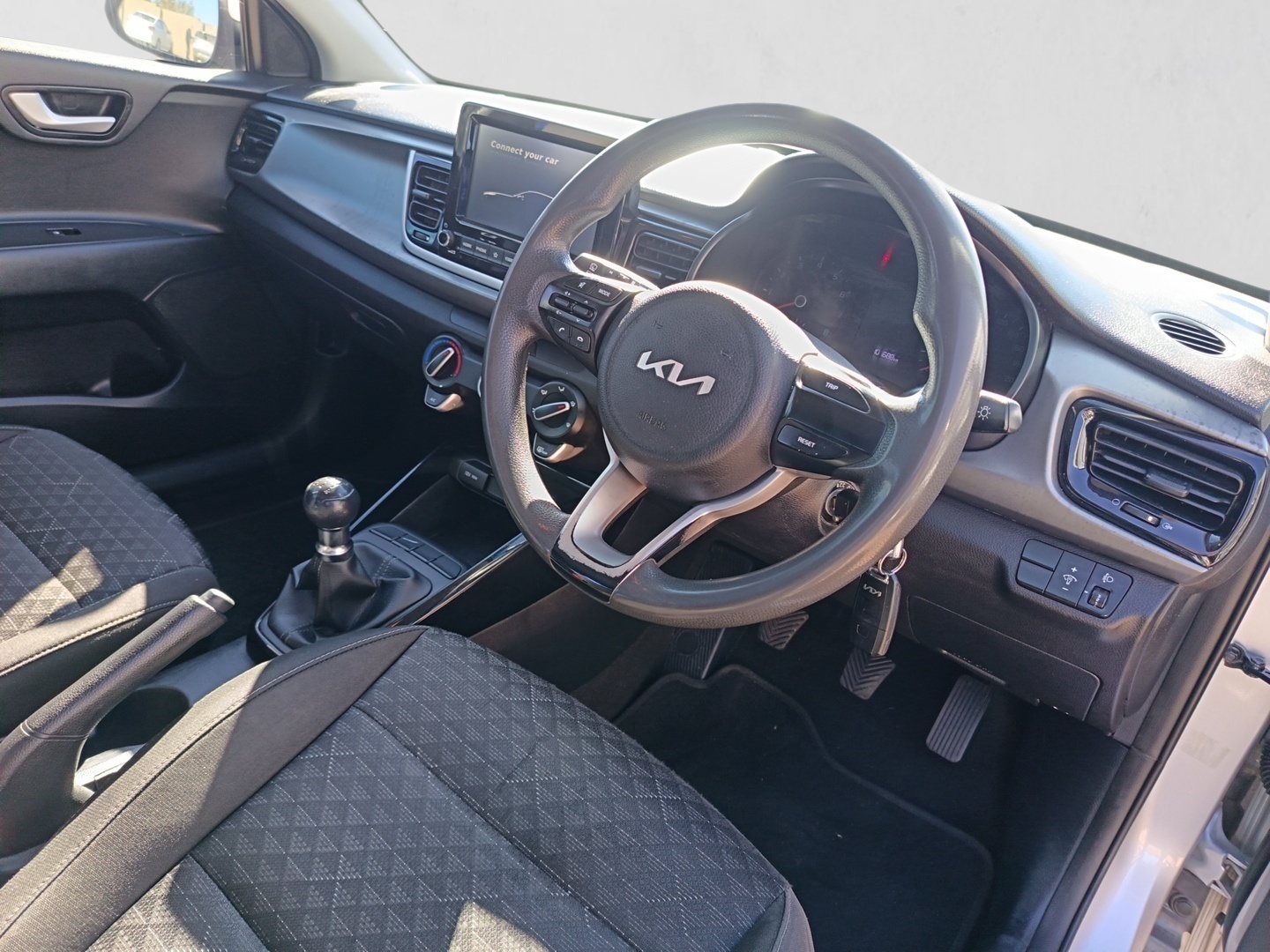 2021 KIA RIO RIO 1.2 LS 5DR interior image 1 of 2
