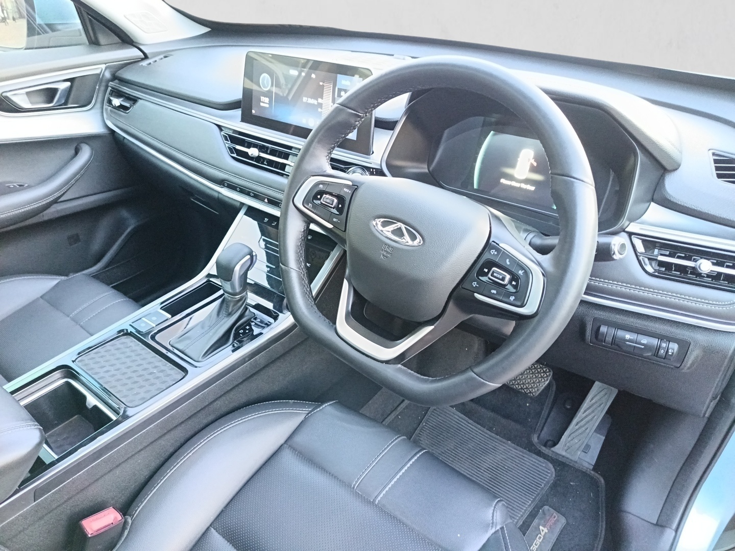 2022 CHERY TIGGO 4 TIGGO 4 PRO 1.5T ELITE CVT interior image 1 of 8
