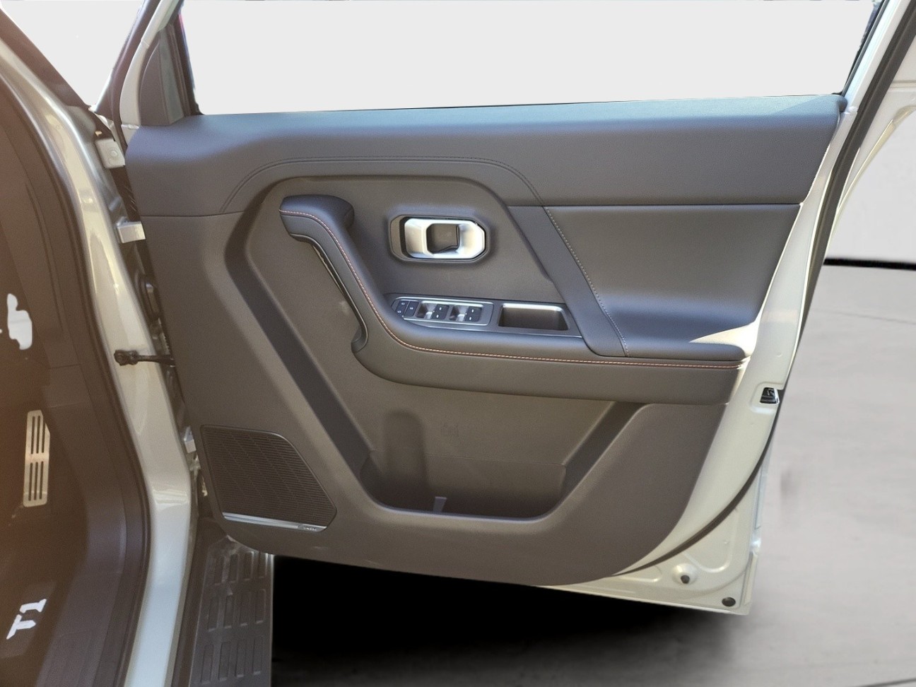 2026 JETOUR T1 T1 2.0T ODYSSEY (AWD) interior image 1 of 7