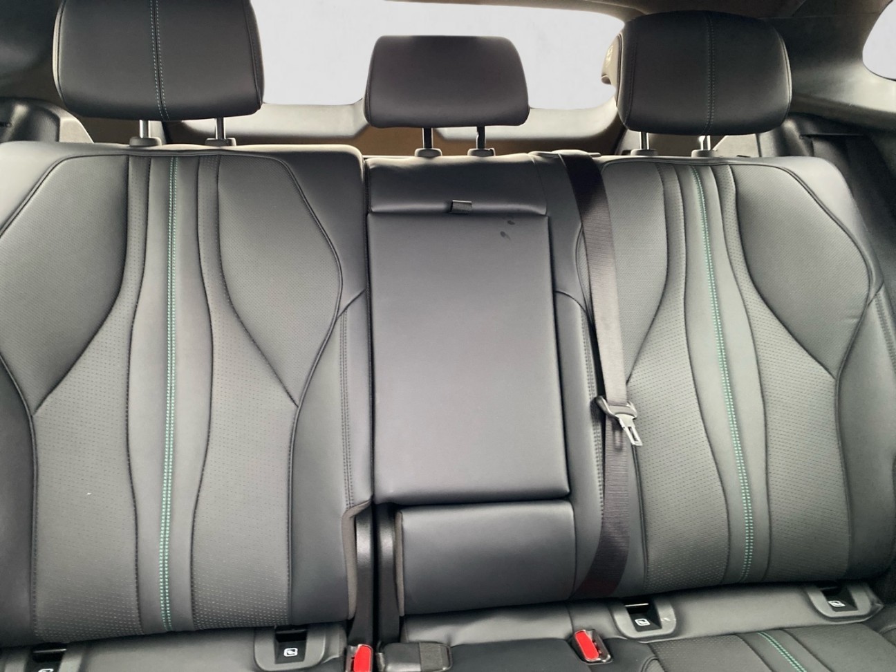 2026 BYD SEALION SEALION 6 1.5 DYNAMIC (PHEV) interior image 1 of 3