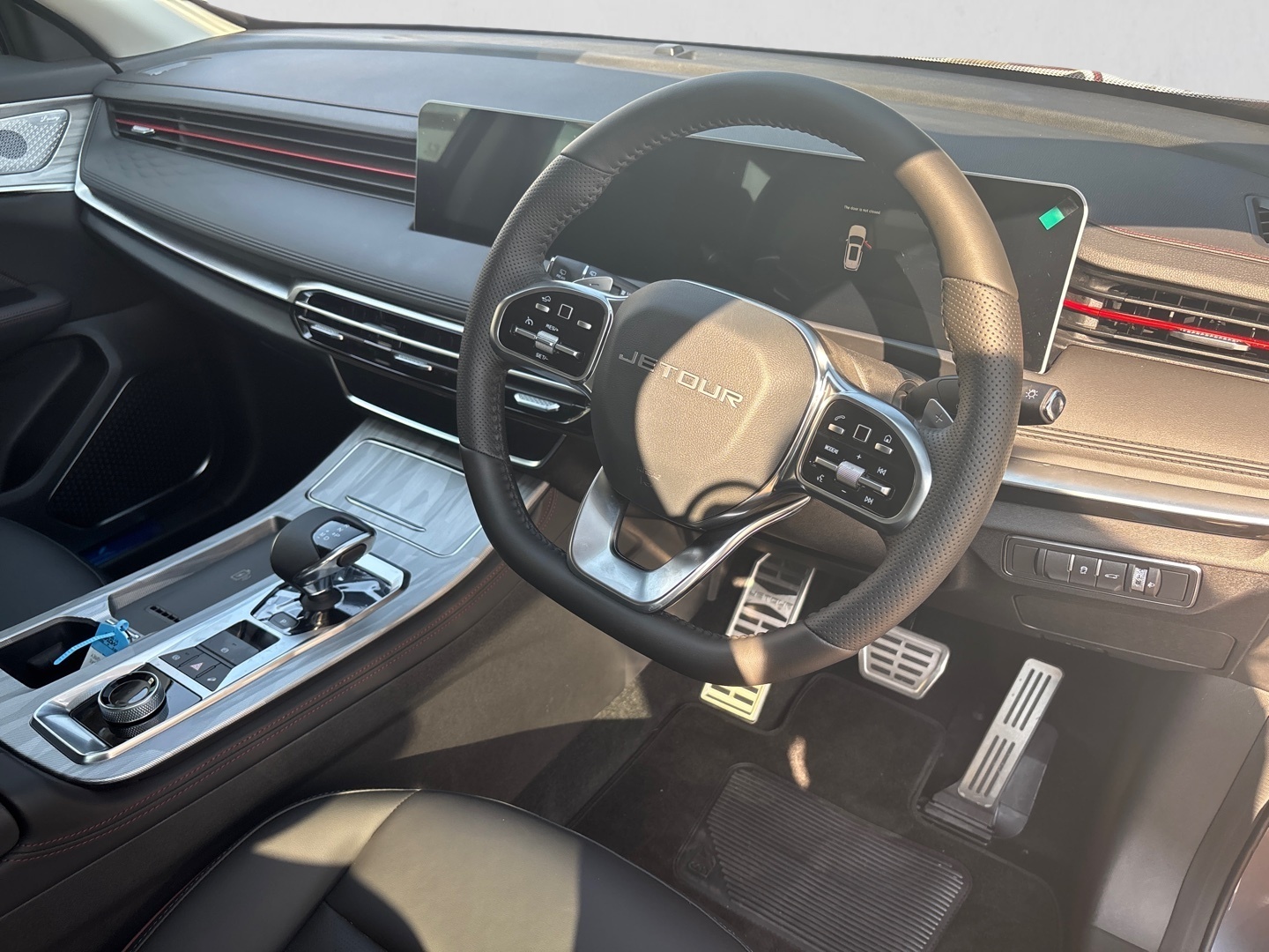2026 JETOUR X70 X70 PLUS 1.5T DELUXE interior image 1 of 7