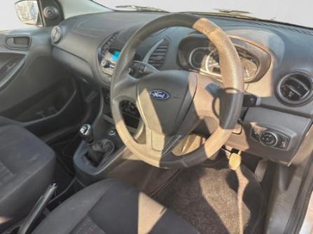 2020 FORD FIGO FIGO 1.5Ti VCT AMBIENTE (5DR) interior image 1 of 6