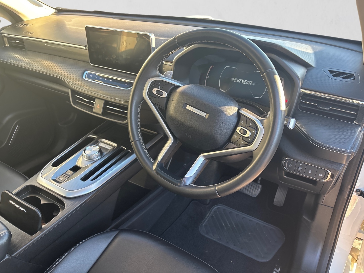 2023 HAVAL JOLION JOLION 1.5T LUXURY DCT interior image 1 of 7