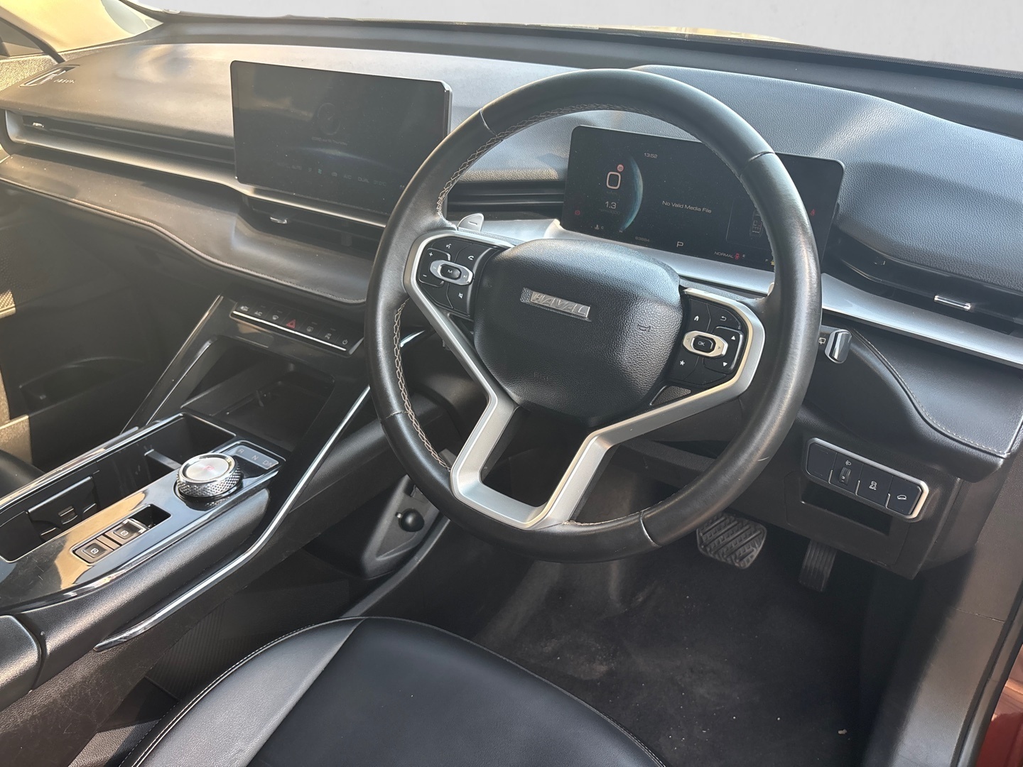 2022 HAVAL H6 H6 2.0T PREMIUM DCT interior image 1 of 7