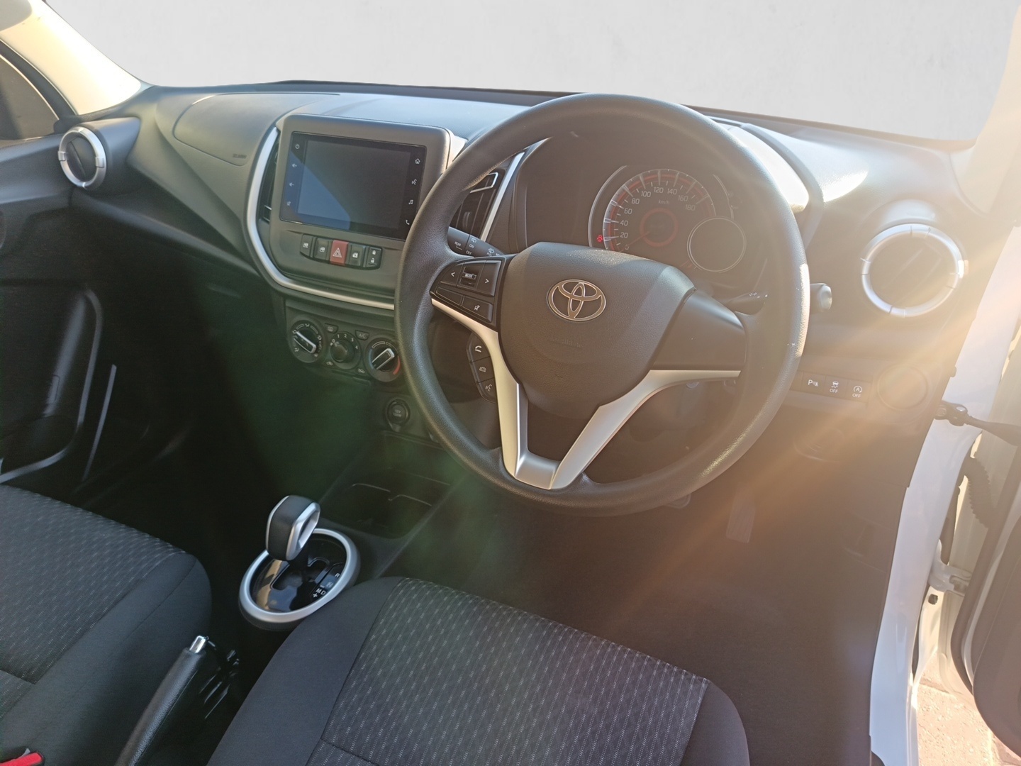 2023 TOYOTA VITZ VITZ 1.0 XR AMT interior image 1 of 7