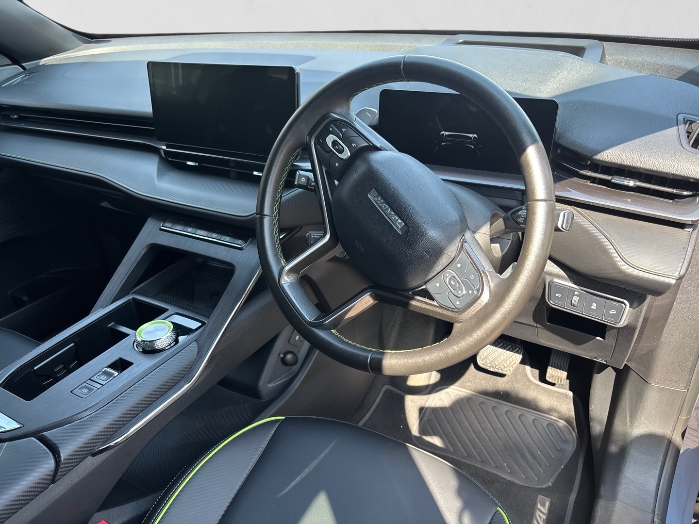 2023 HAVAL H6 H6 GT 2.0T SUPER LUXURY 4X4 DCT interior image 1 of 7