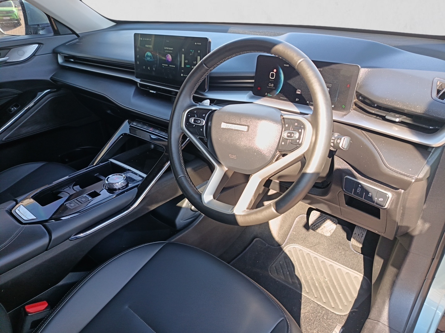 2023 HAVAL H6 H6 2.0T LUXURY DCT interior image 1 of 7