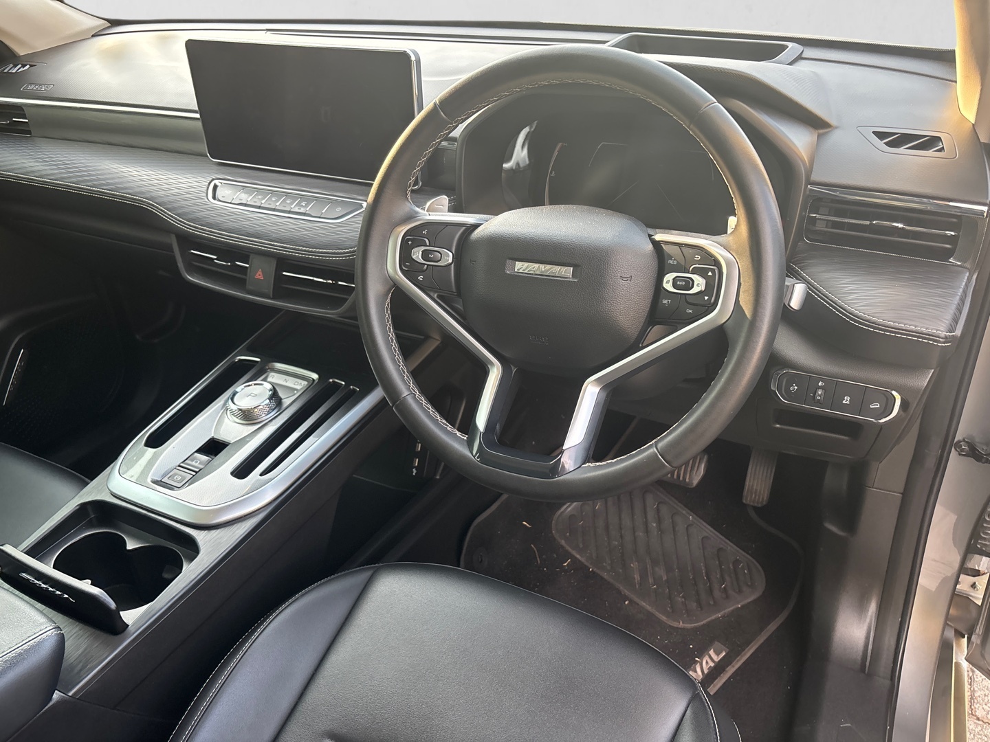 2024 HAVAL JOLION JOLION 1.5T S SUPER LUXURY DCT interior image 1 of 7