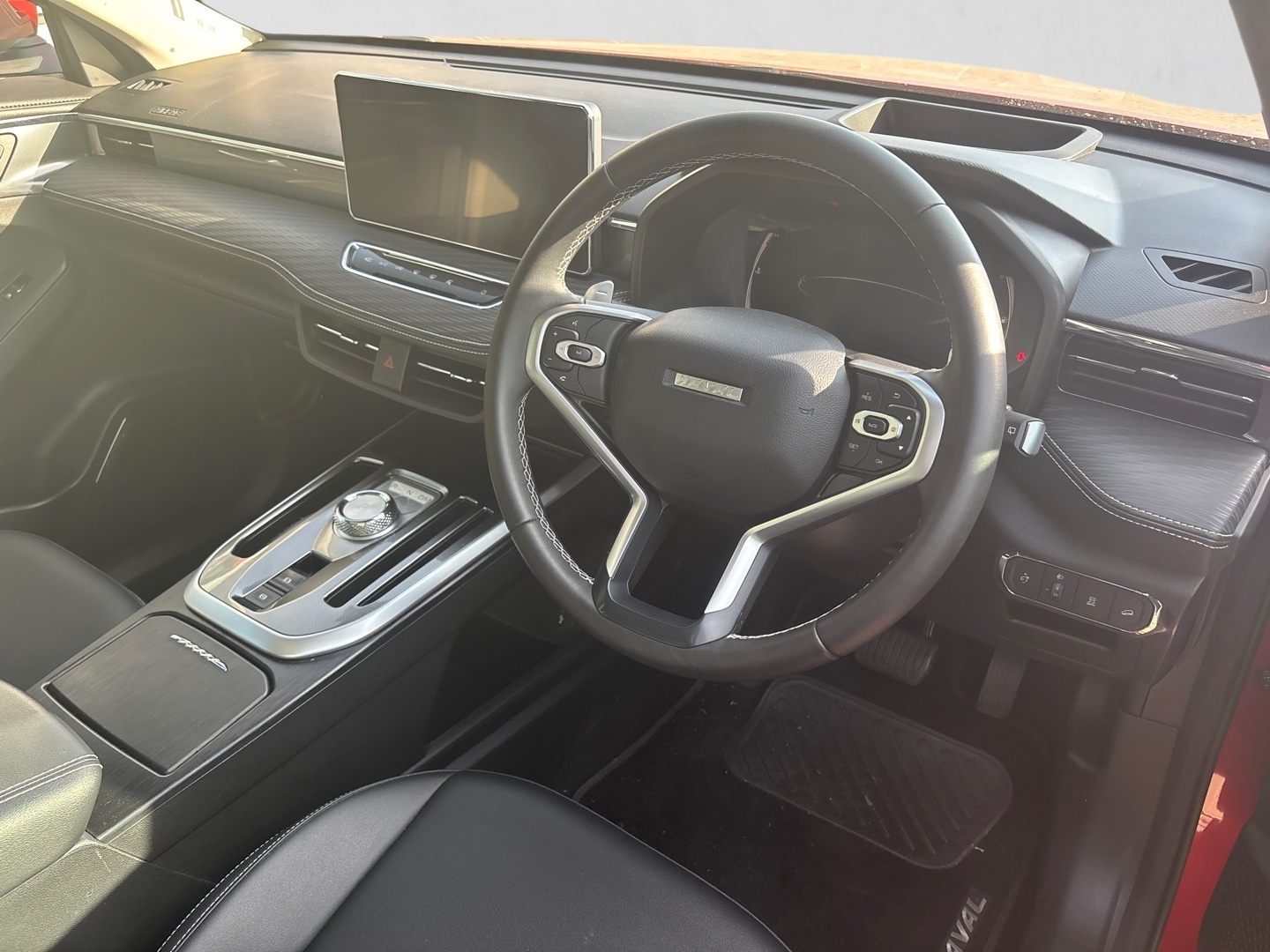 2024 HAVAL JOLION JOLION 1.5T SUPER LUXURY DCT interior image 1 of 7