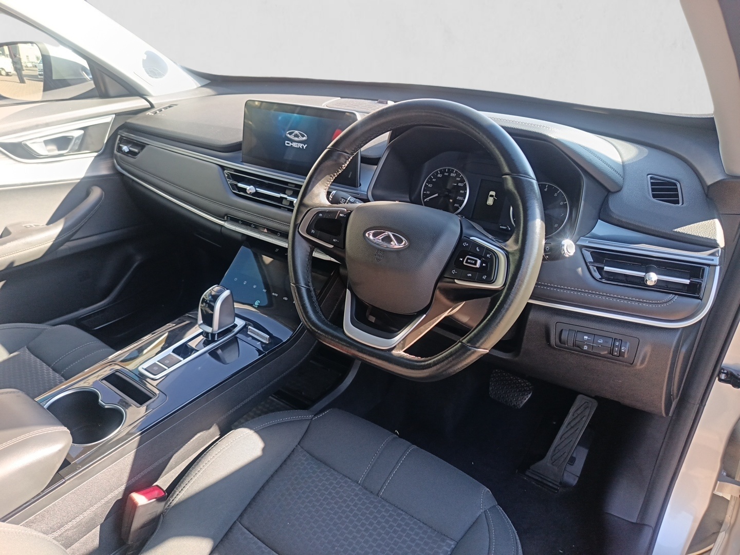 2024 CHERY TIGGO 4 TIGGO 4 PRO 1.5T LIT DCT interior image 1 of 7