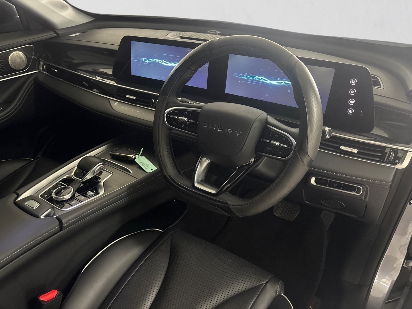 2025 CHERY TIGGO 7 TIGGO 7 PRO MAX 1.6T PREMIUM AWD DCT interior image 1 of 7