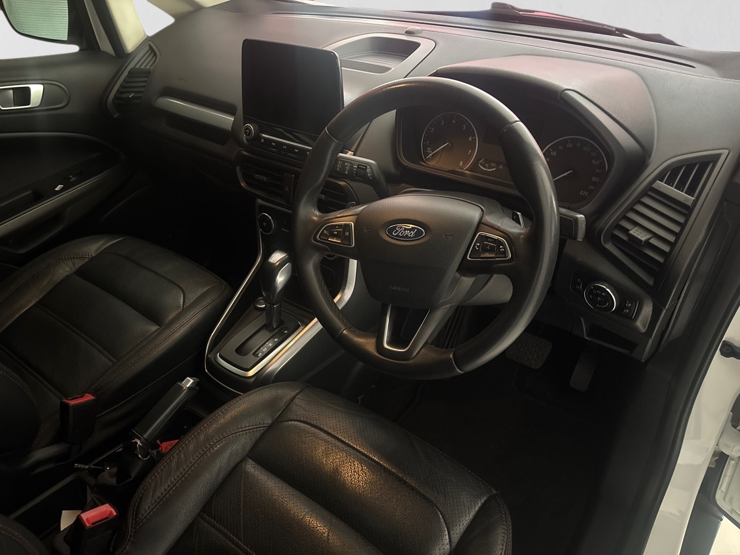 2019 FORD ECOSPORT ECOSPORT 1.0 ECOBOOST TREND A/T interior image 1 of 7