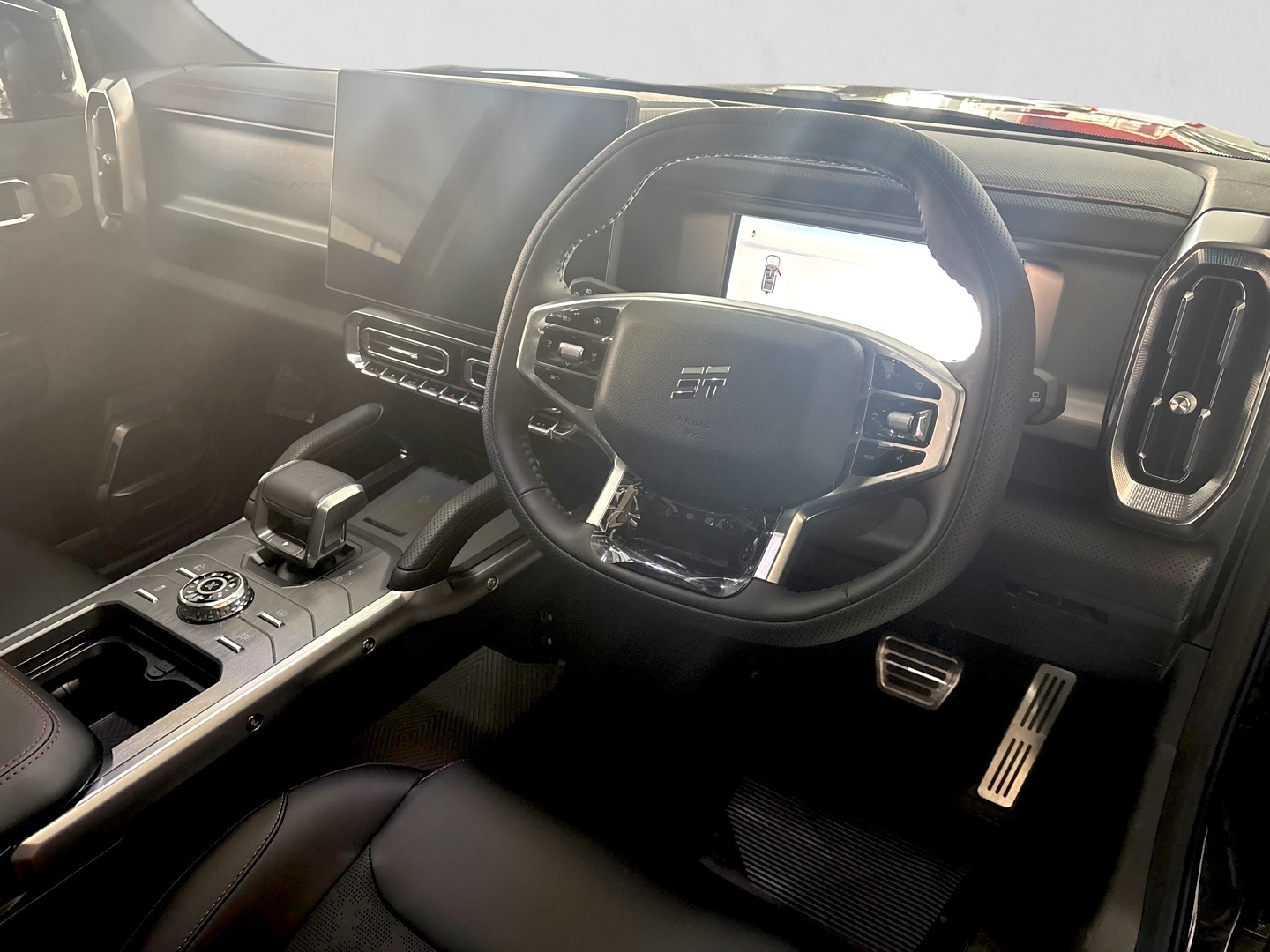 2026 JETOUR T2 T2 2.0T XPLORA interior image 1 of 7