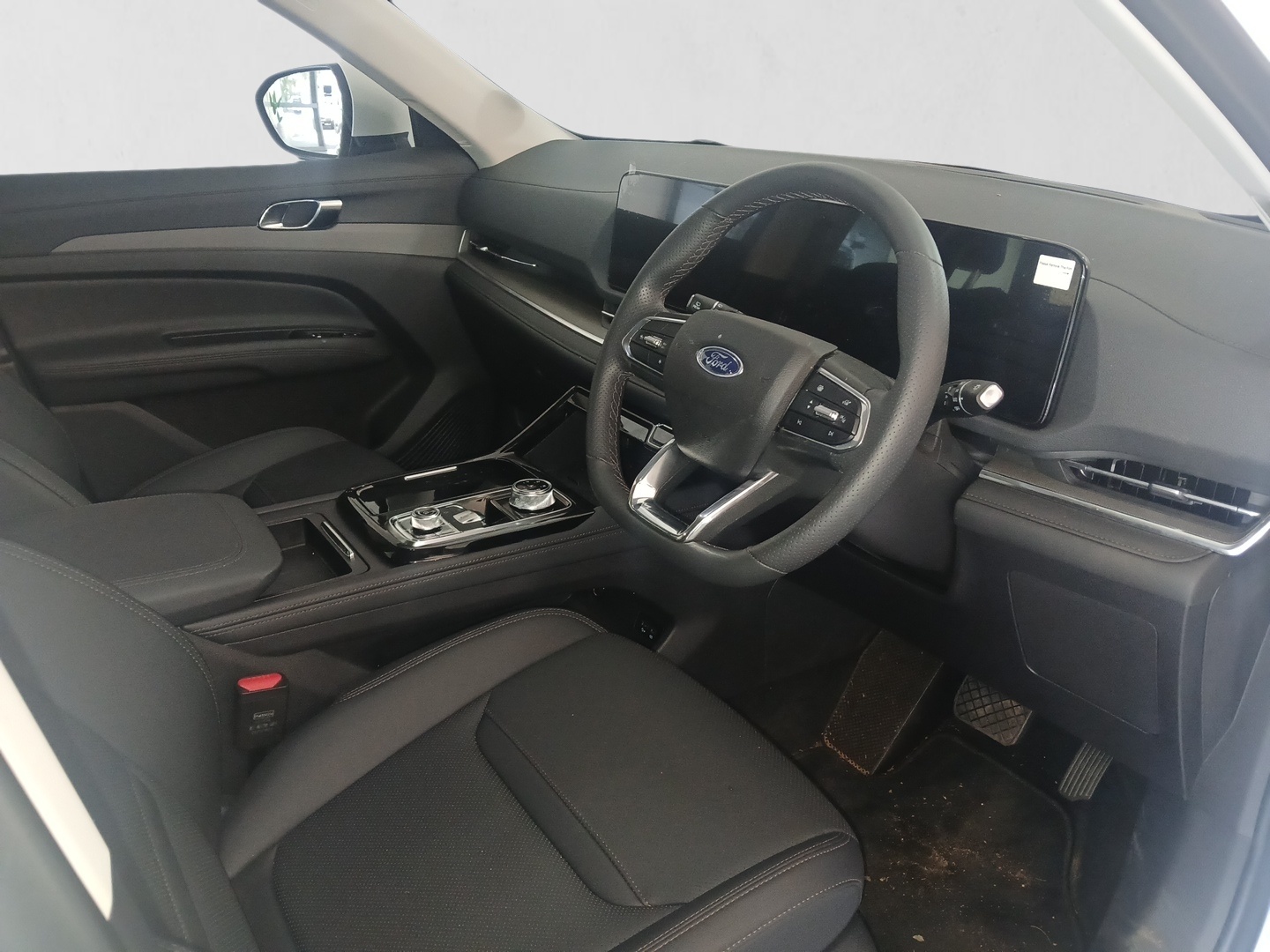 2026 FORD TERRITORY TERRITORY TREND 1.8L ECOBOOST A/T interior image 1 of 6