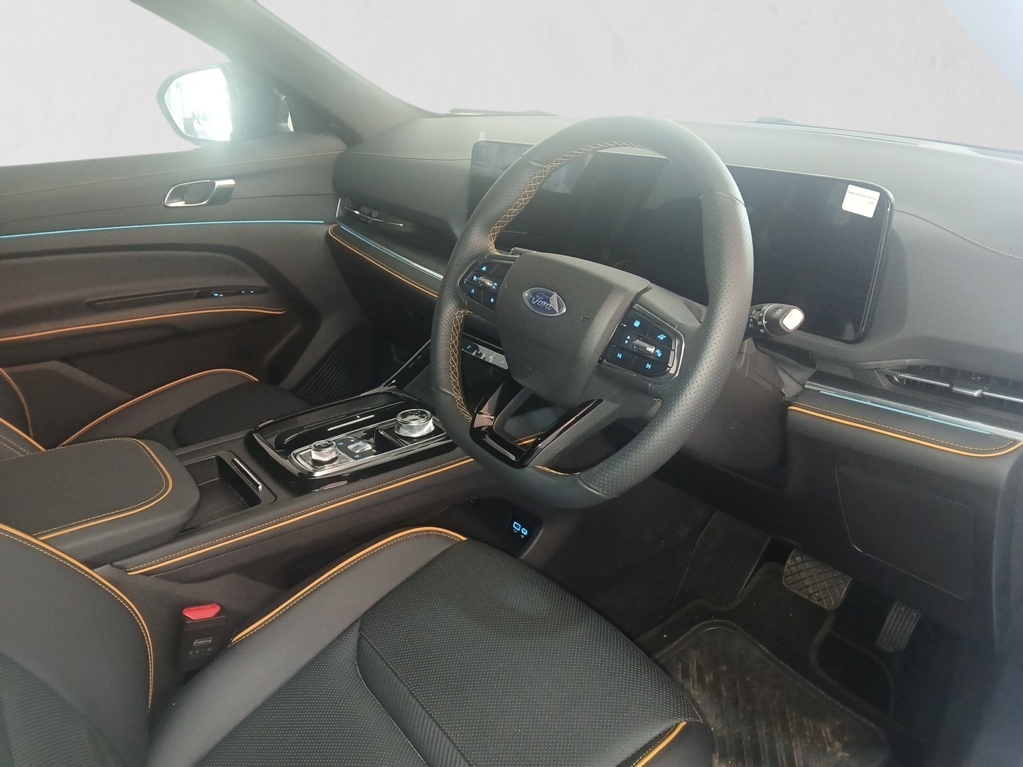 2026 FORD TERRITORY TERRITORY DARK EDITION 1.8L ECOBOOST A/T interior image 1 of 7