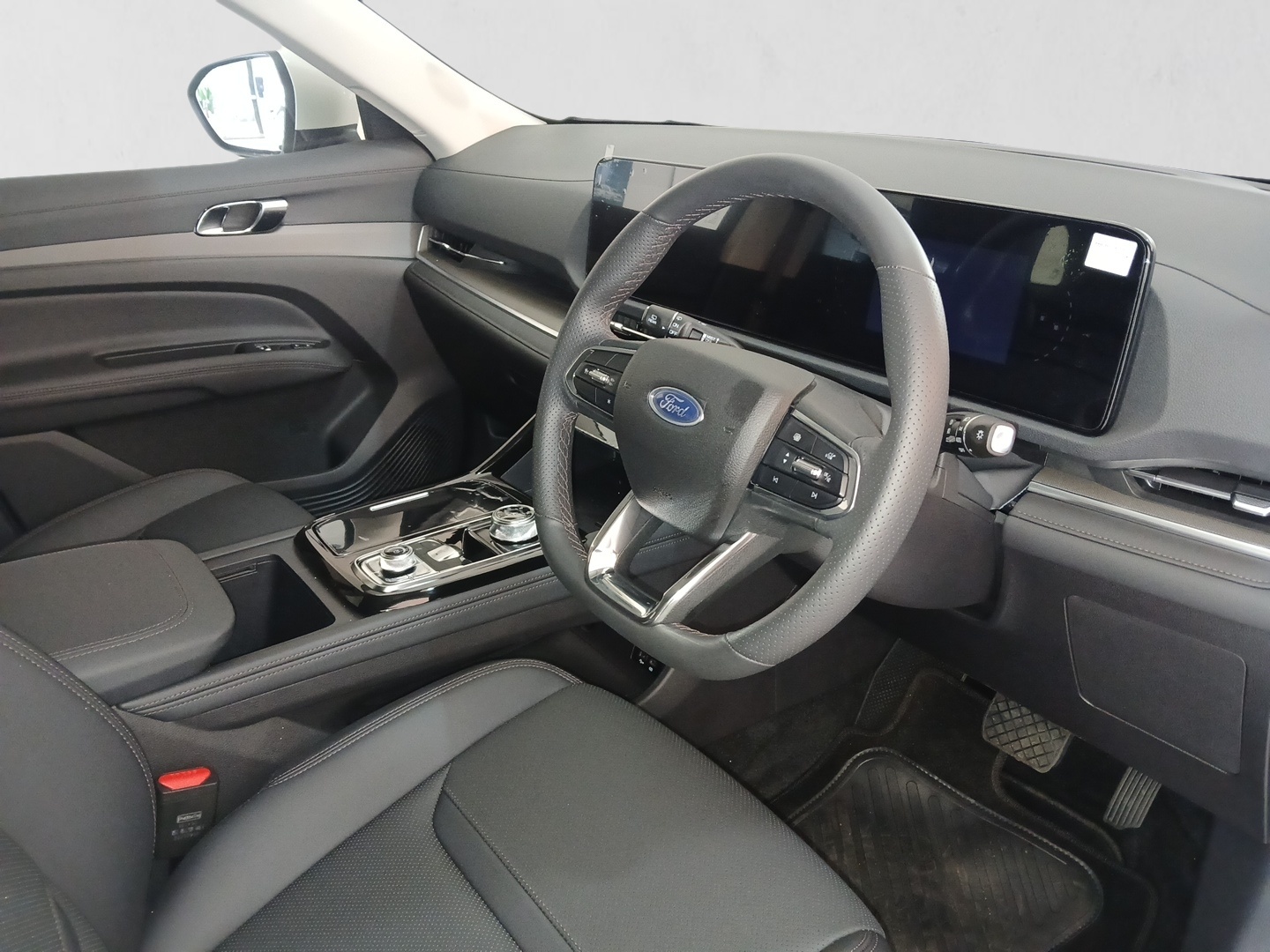 2026 FORD TERRITORY TERRITORY TREND 1.8L ECOBOOST A/T interior image 1 of 5