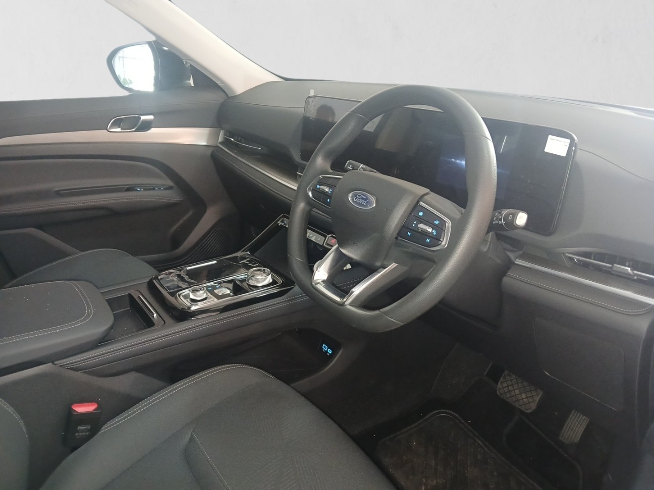 2026 FORD TERRITORY TERRITORY AMBIENTE 1.8L ECOBOOST A/T interior image 1 of 4