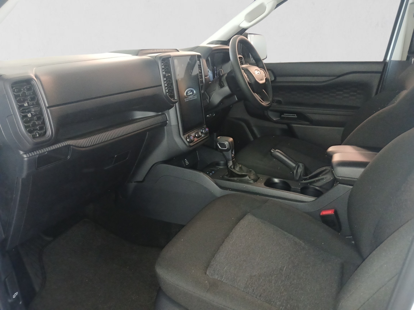 2026 FORD RANGER RANGER 2.0D SIT XL A/T D/C P/U interior image 1 of 7