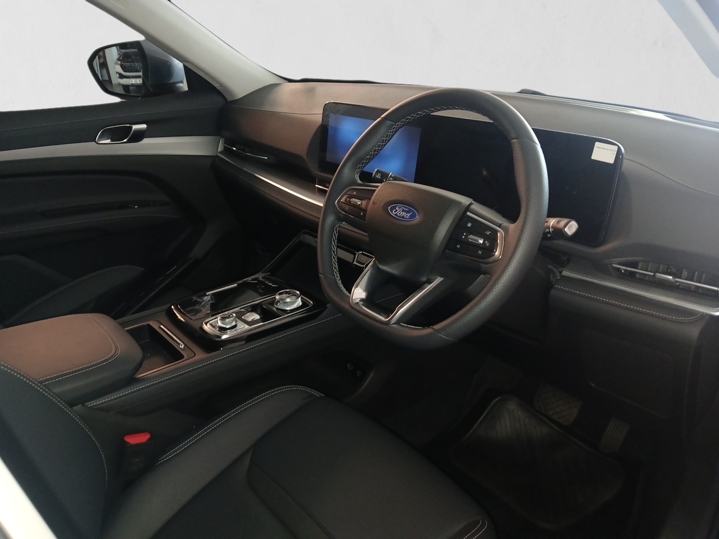 2026 FORD TERRITORY TERRITORY TREND 1.8L ECOBOOST A/T interior image 1 of 7