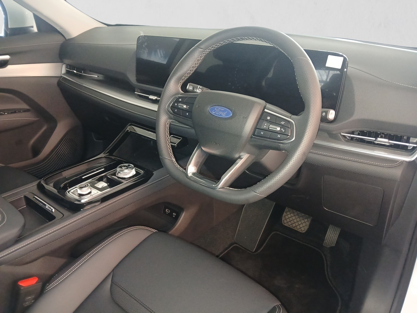 2026 FORD TERRITORY TERRITORY TREND 1.8L ECOBOOST A/T interior image 1 of 7