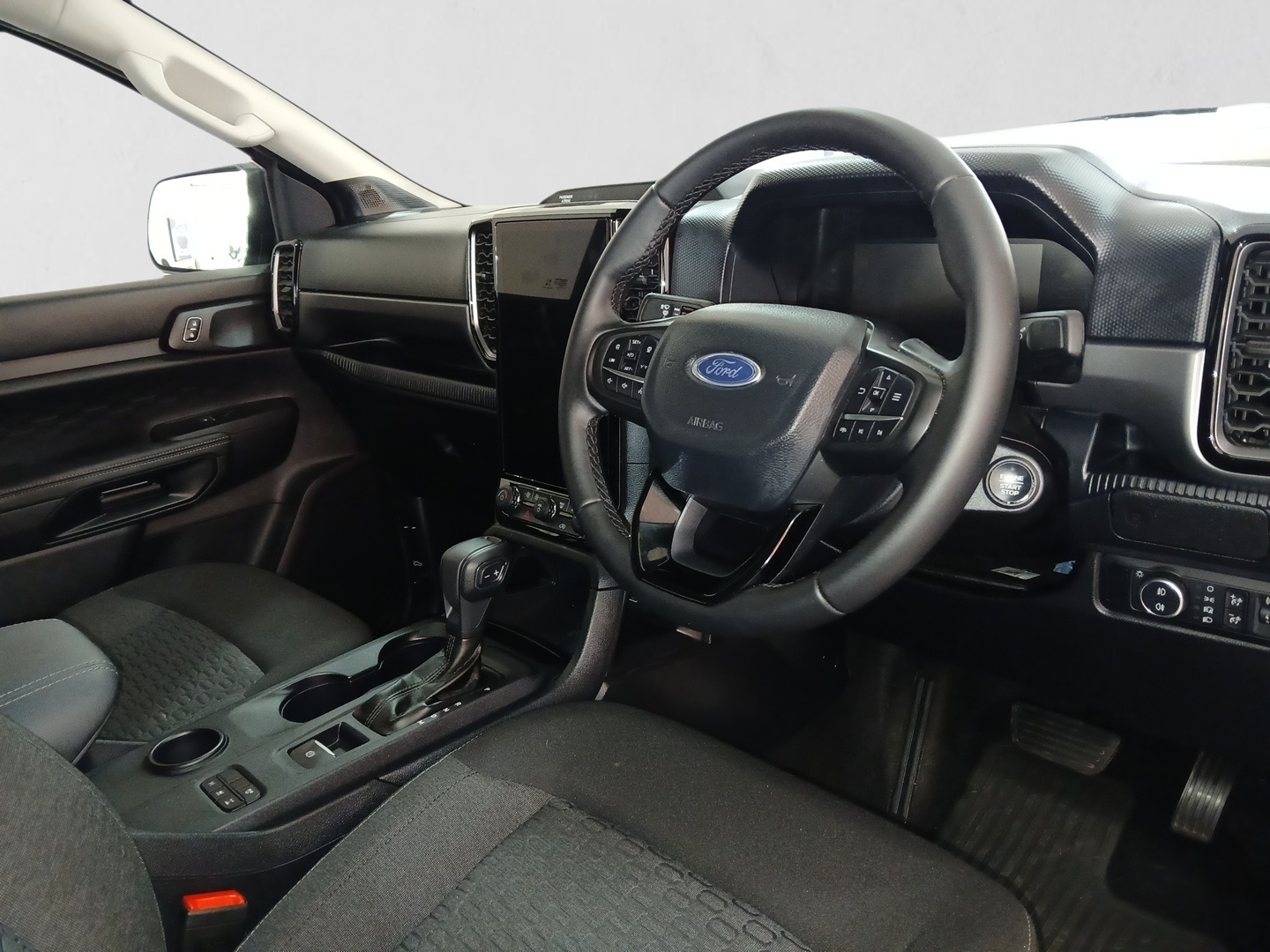 2026 FORD RANGER RANGER 2.0D SIT XLT A/T D/C P/U interior image 1 of 6
