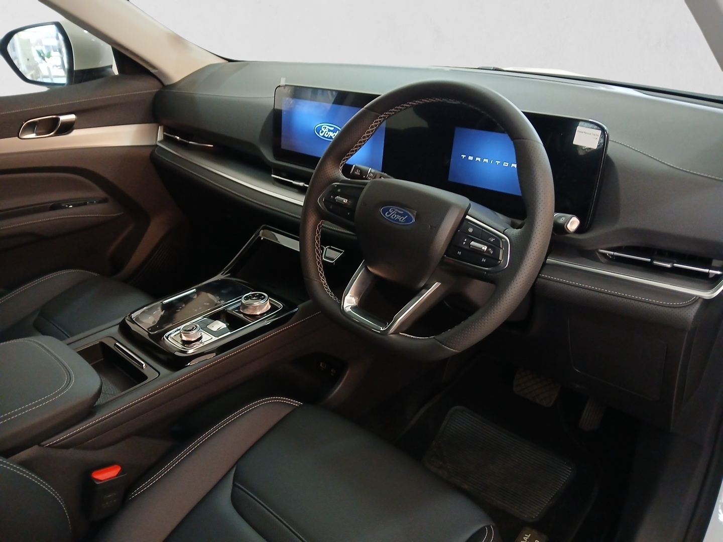 2026 FORD TERRITORY TERRITORY TREND 1.8L ECOBOOST A/T interior image 1 of 7