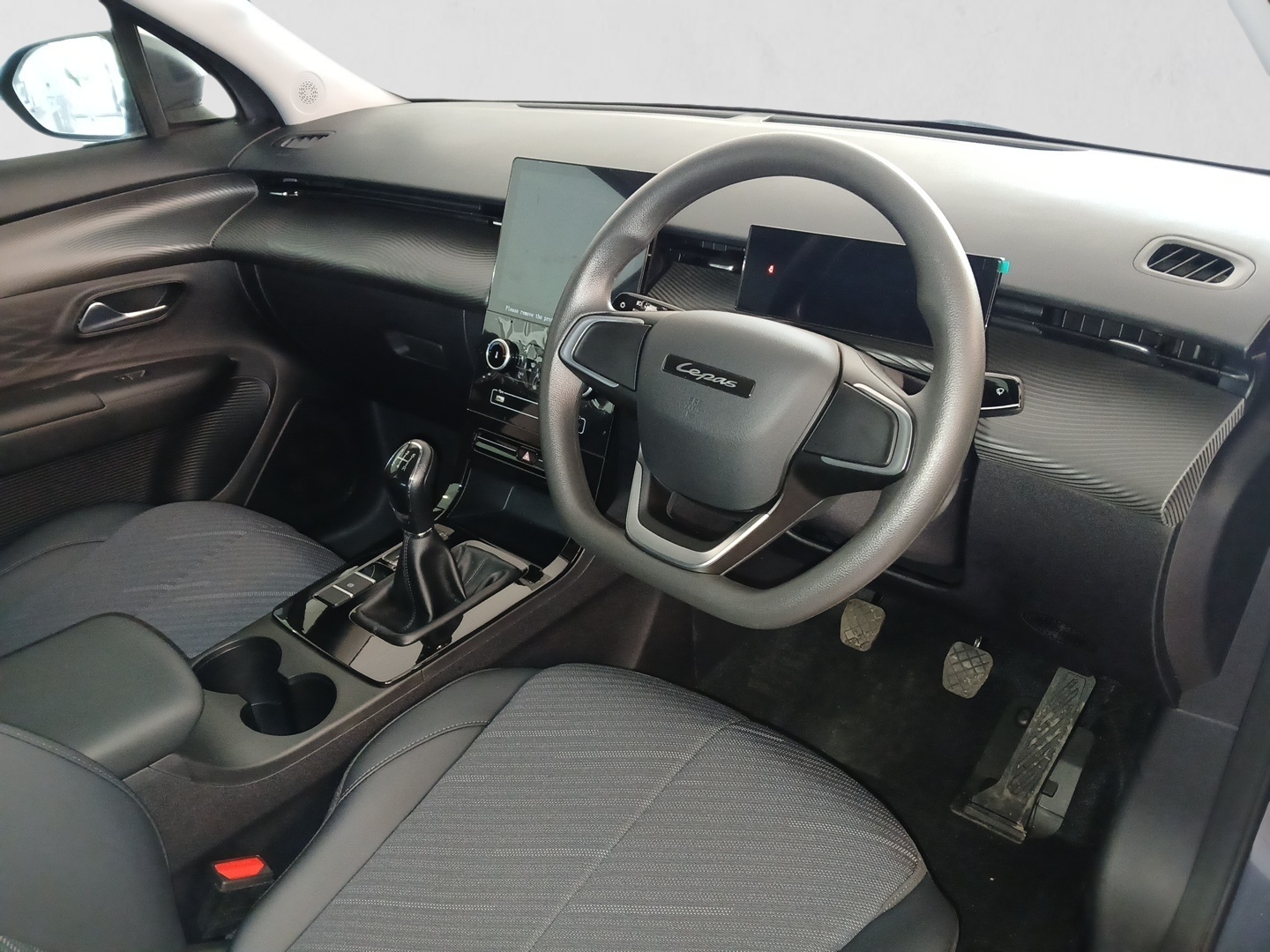 2026 LEPAS L4 L4 1.5 AMUR interior image 1 of 7