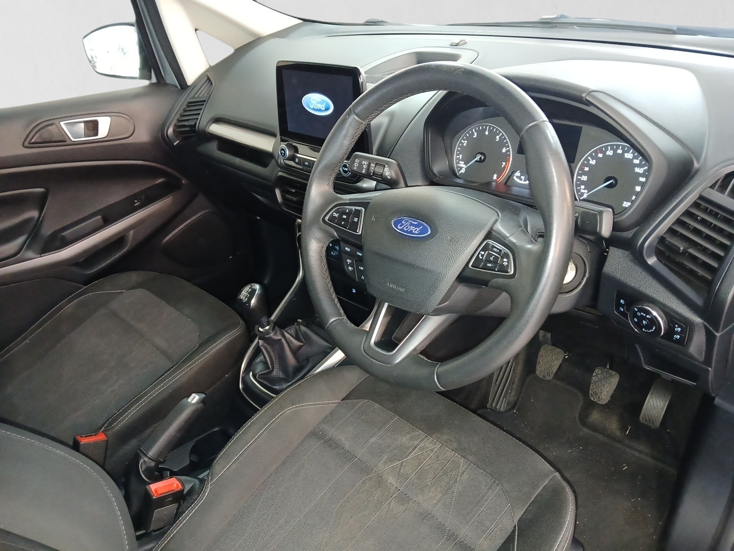 2023 FORD ECOSPORT ECOSPORT 1.0 ECOBOOST TREND interior image 1 of 7