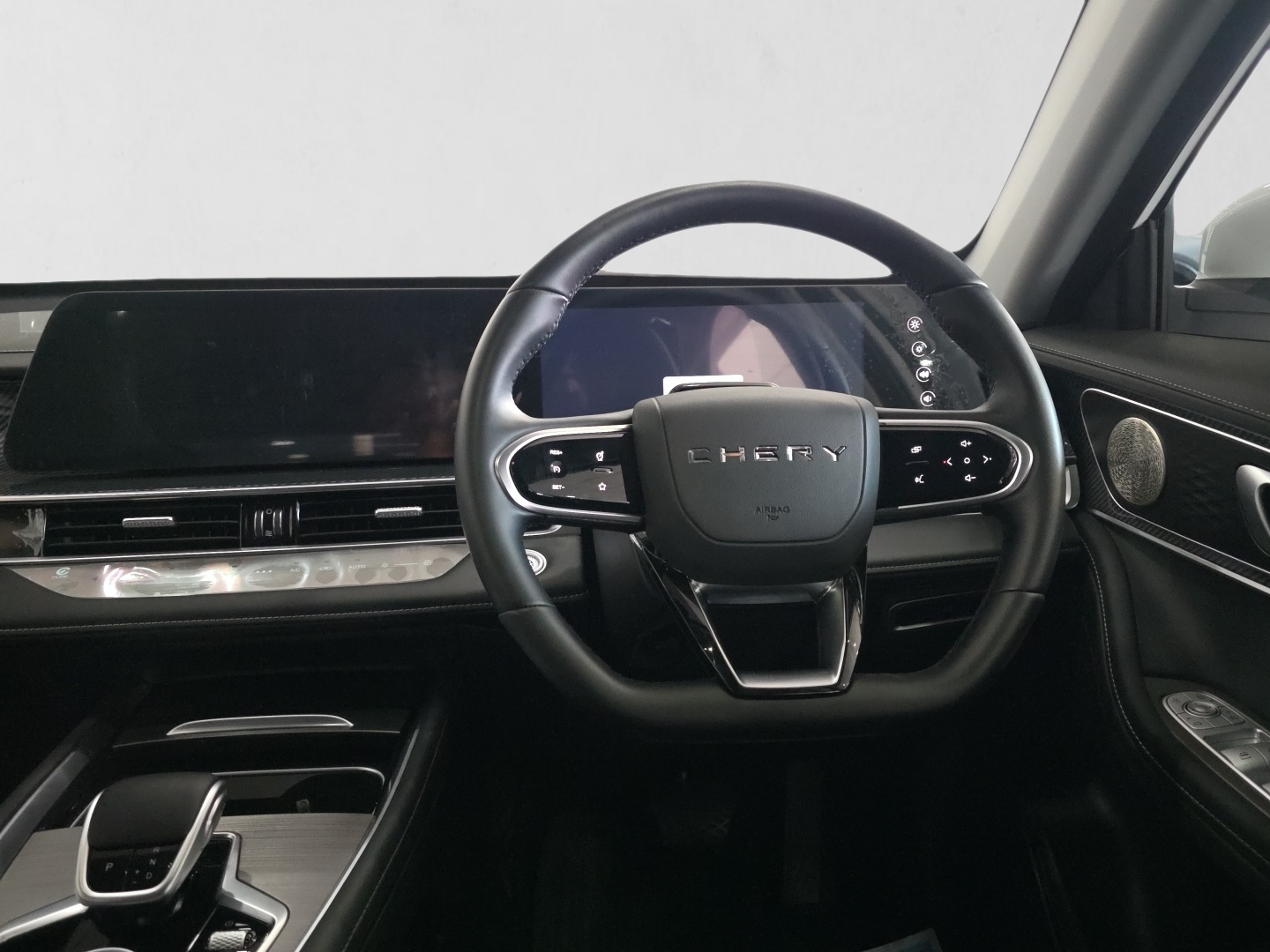 2026 CHERY TIGGO 7 TIGGO 7 1.5T PRIME DCT interior image 1 of 6