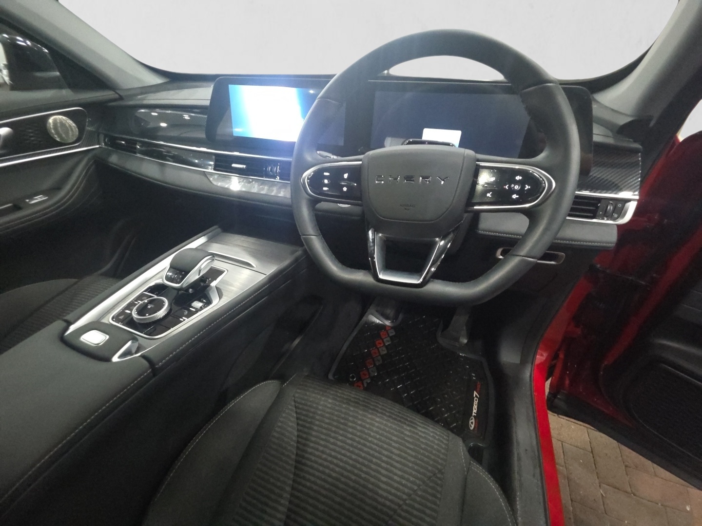 2025 CHERY TIGGO 7 TIGGO 7 1.5T PRIME DCT interior image 1 of 7