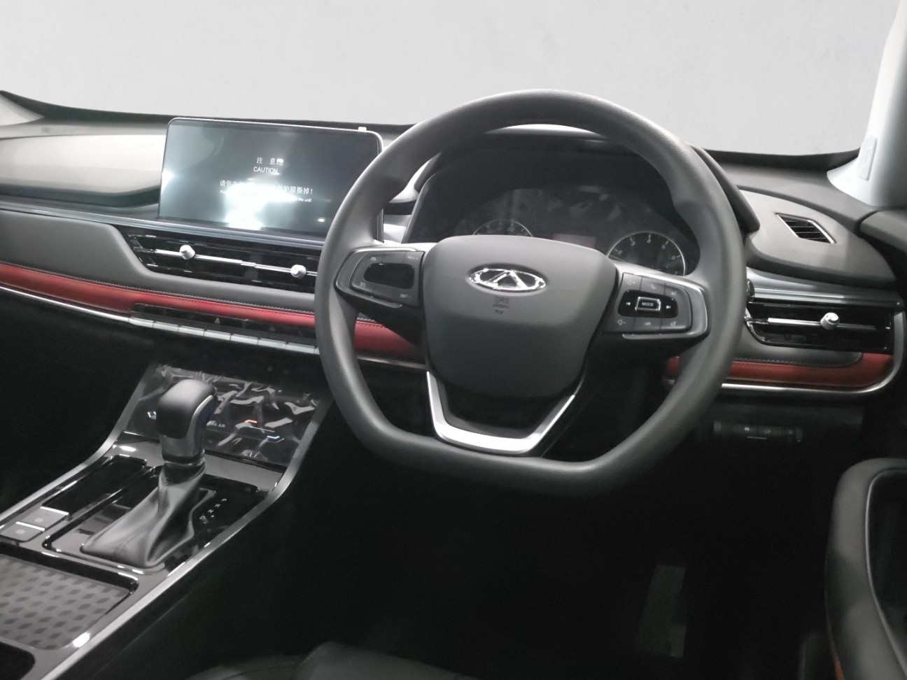 2026 CHERY TIGGO 4 TIGGO 4 PRO 1.5 LIT CVT interior image 1 of 6