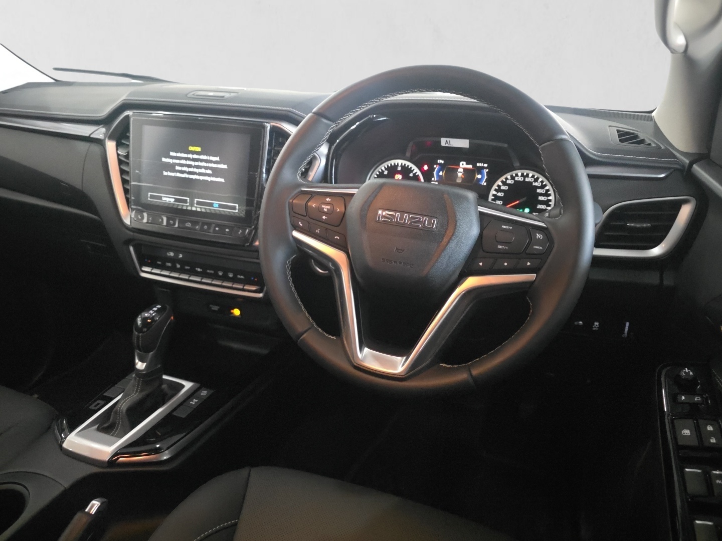 2026 ISUZU D-MAX D-MAX 3.0 Ddi LSE A/T D/C P/U interior image 1 of 8
